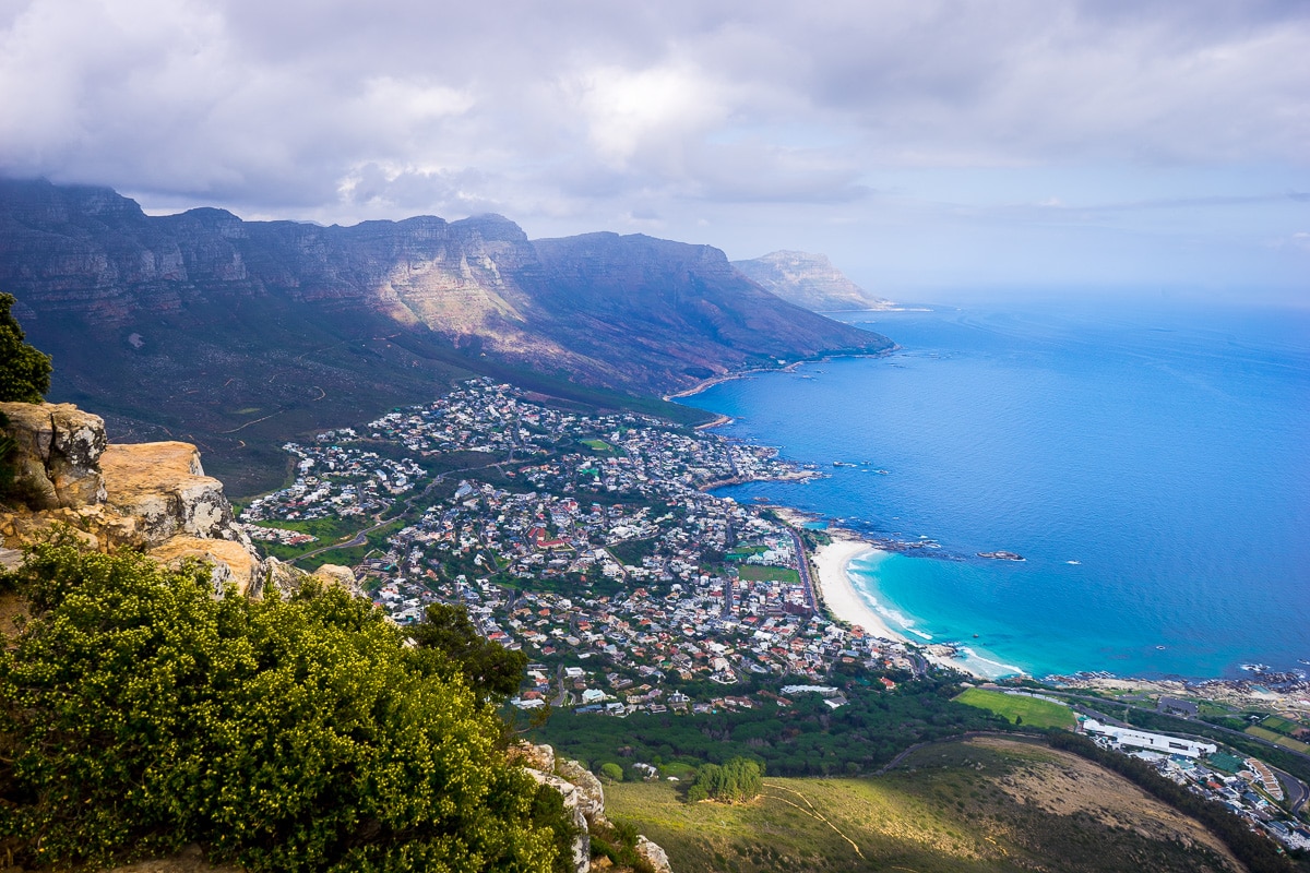 Lion's Head Hike