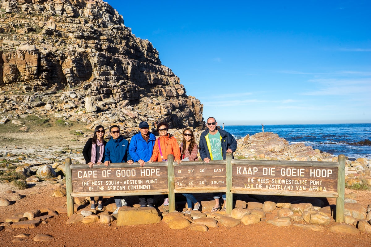 Cape of Good Hope