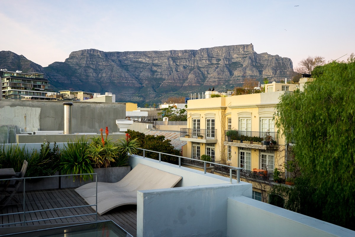 4 day Cape Town Itinerary