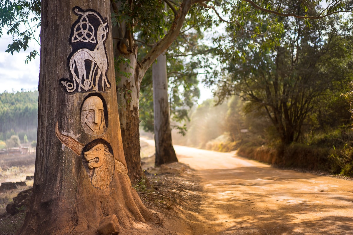 romantic getaway in Limpopo