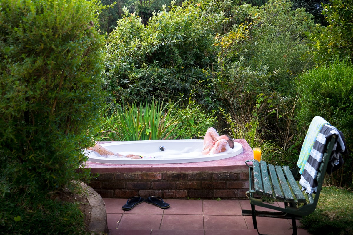 romantic getaway in Limpopo