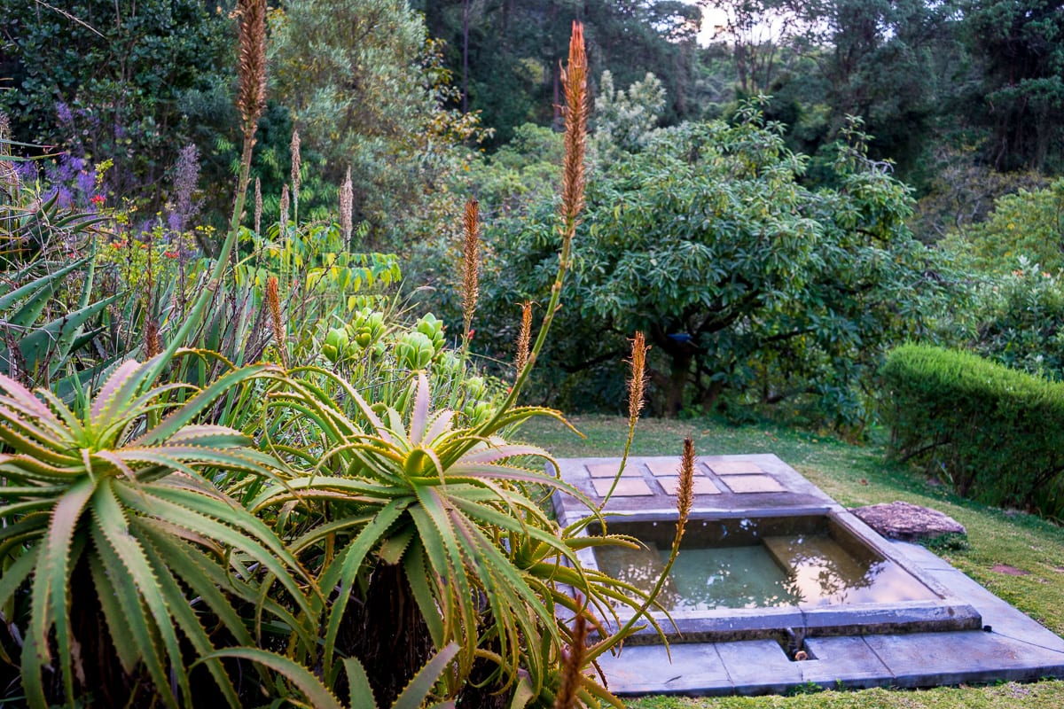 romantic getaway in Limpopo