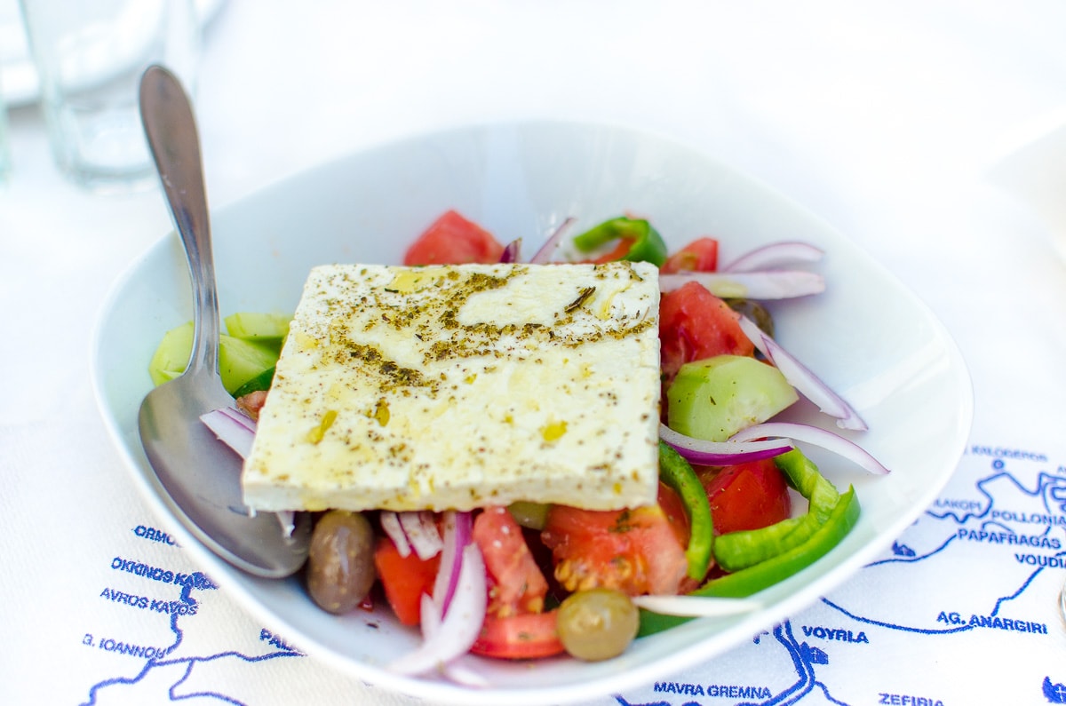 Greek Salad 
