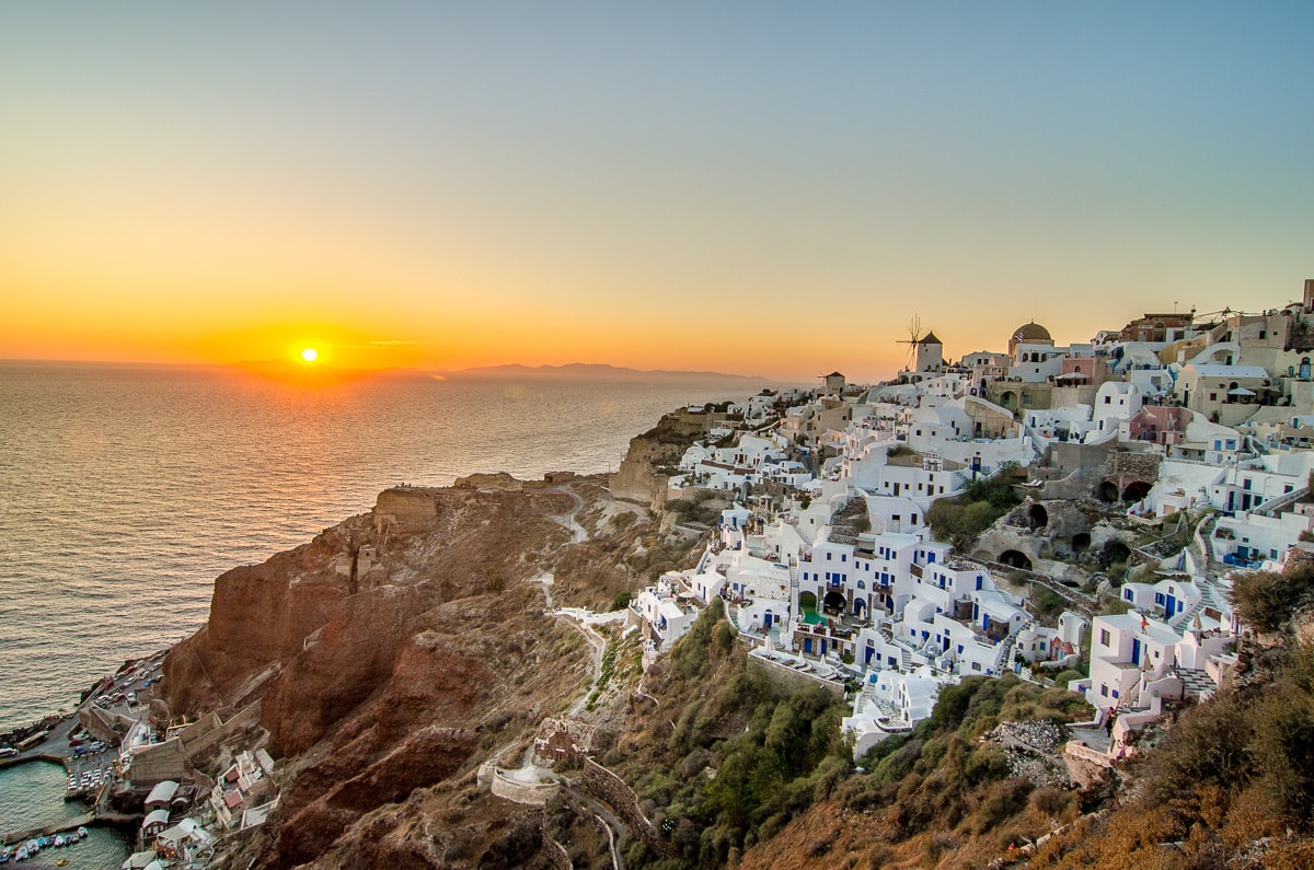 Greece Travel Guide: Perfect 7 Day Itinerary for First Time Visitors