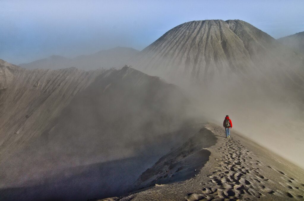 Indonesian landmarks