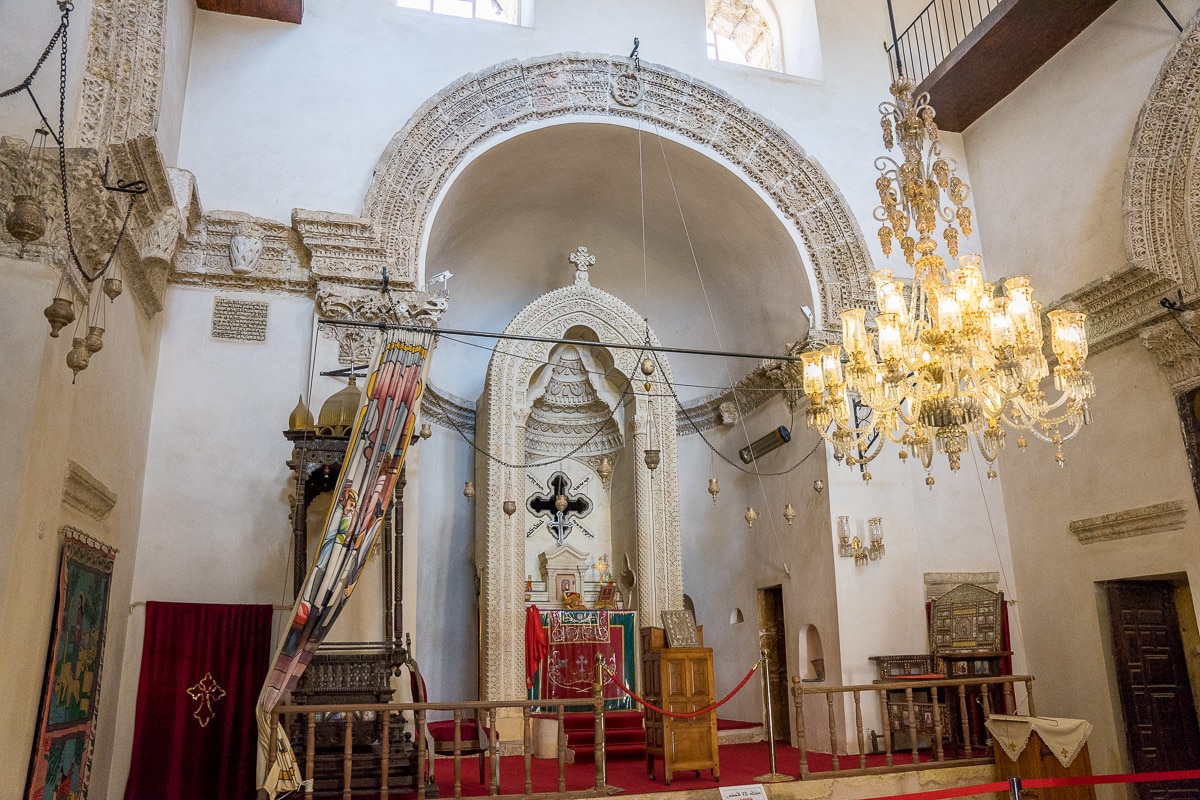 Church of St. Hananyo