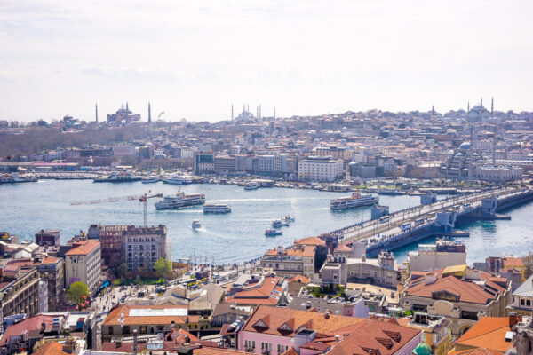 Karaköy: How to Spend a Day in Istanbul's Hippest Neighbourhood