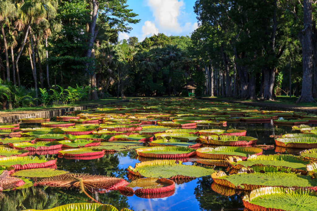 historical places in Mauritius