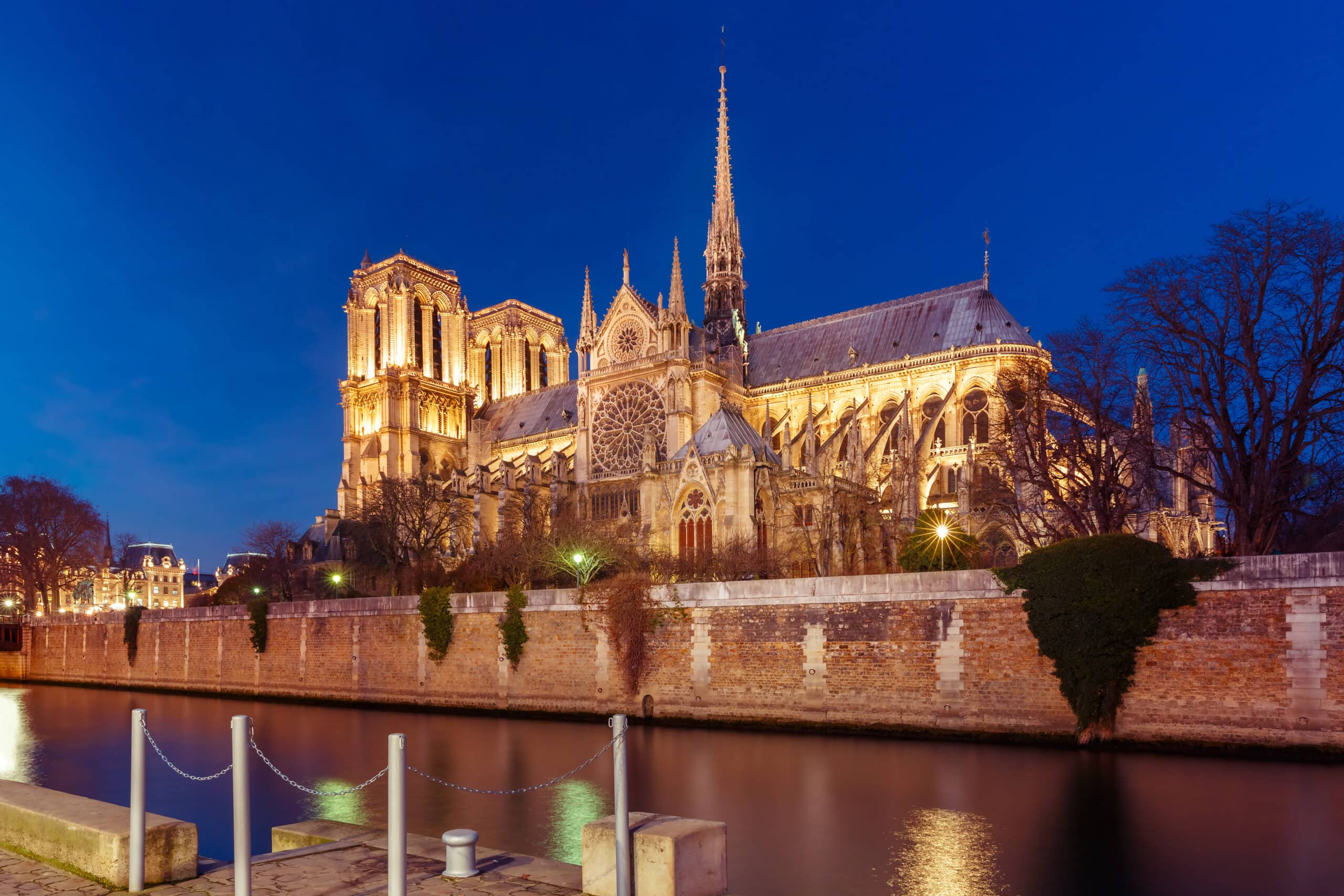 Best landmarks in Europe