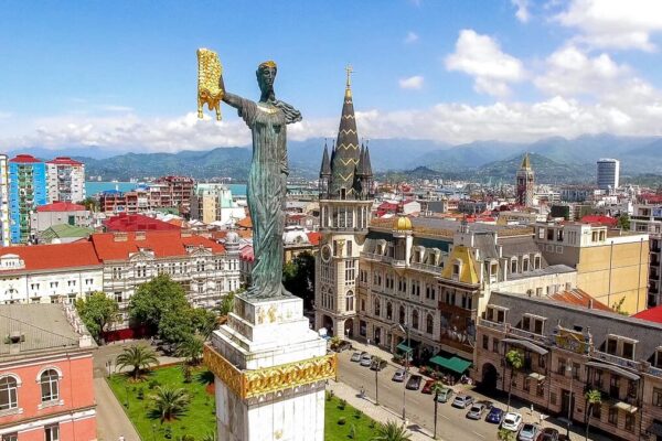 Black Sea Wanderlust: 13 Cities & Towns to Visit