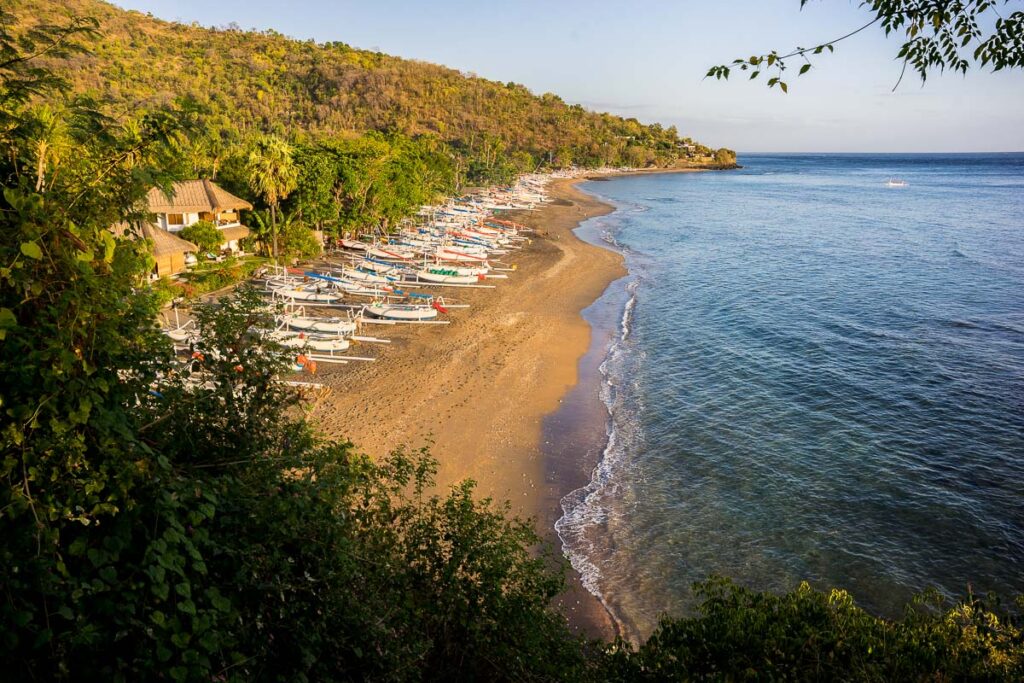 Amed beaches