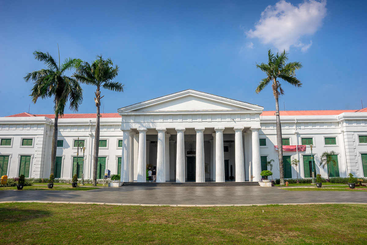 Kota Tua Jakarta: A Self-guided Walking Tour of Old Batavia