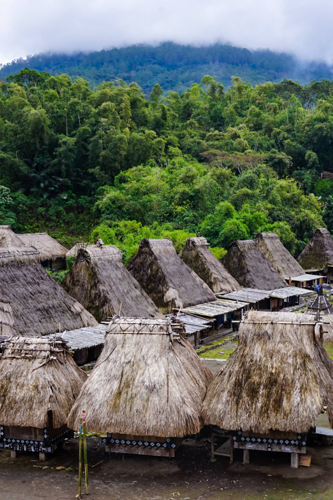 Flores Indonesia Itinerary