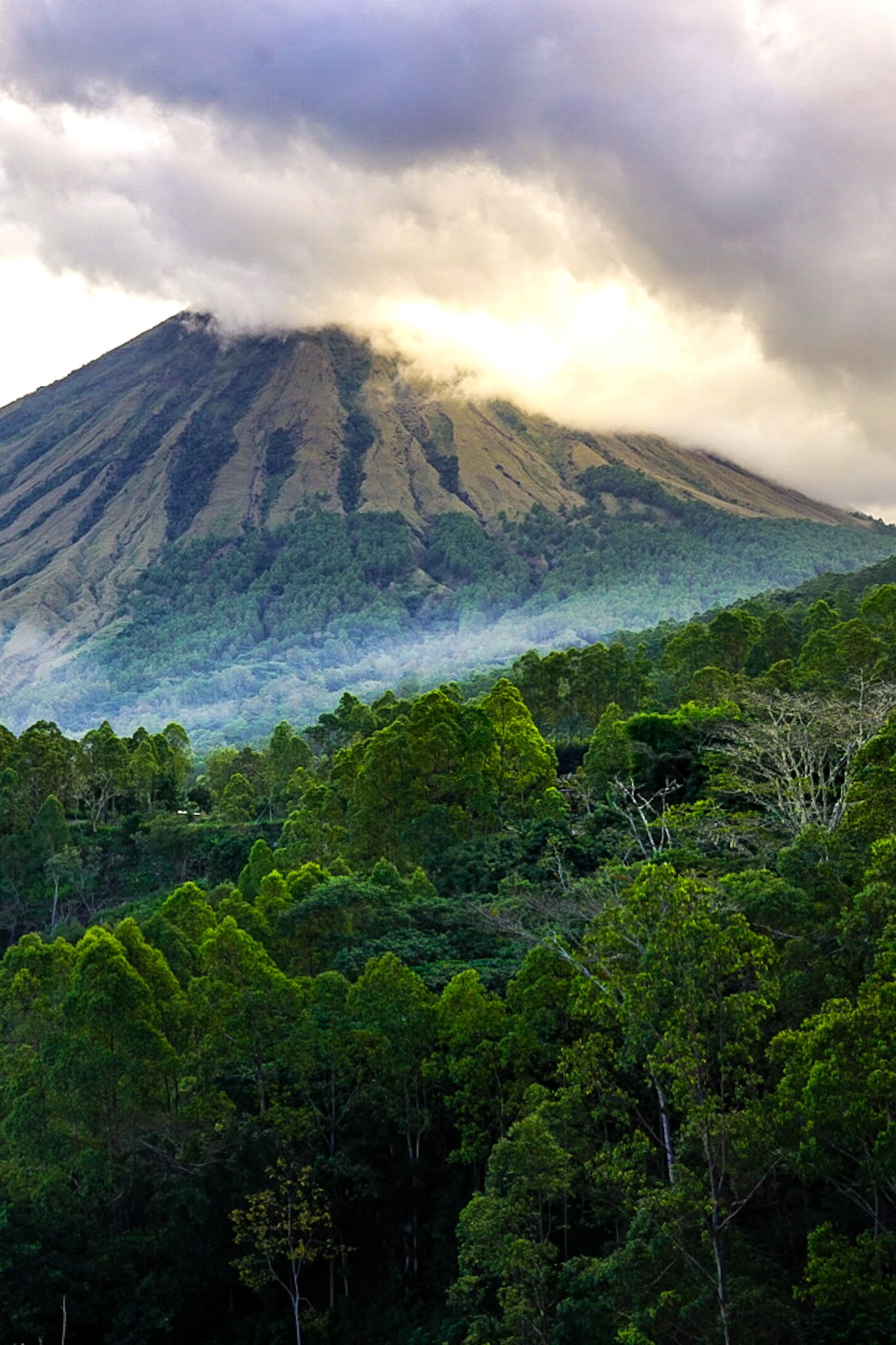 Flores Indonesia Itinerary