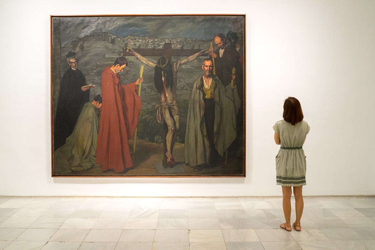 Best Museums in Madrid: Reina Sofia