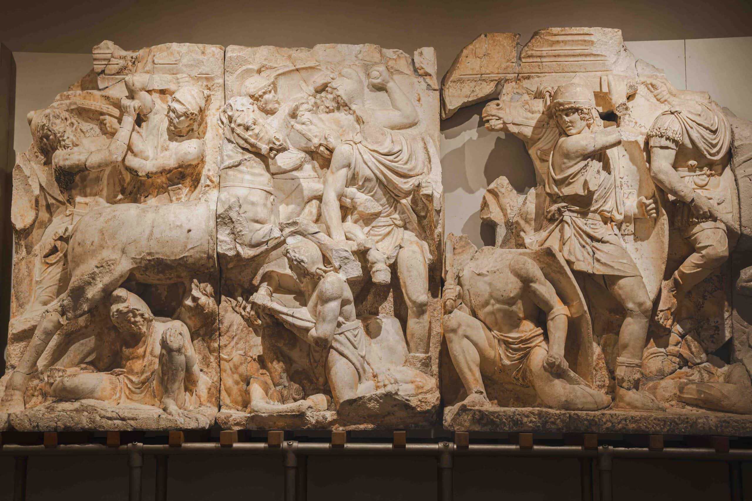 Ephesus Museum Vienna