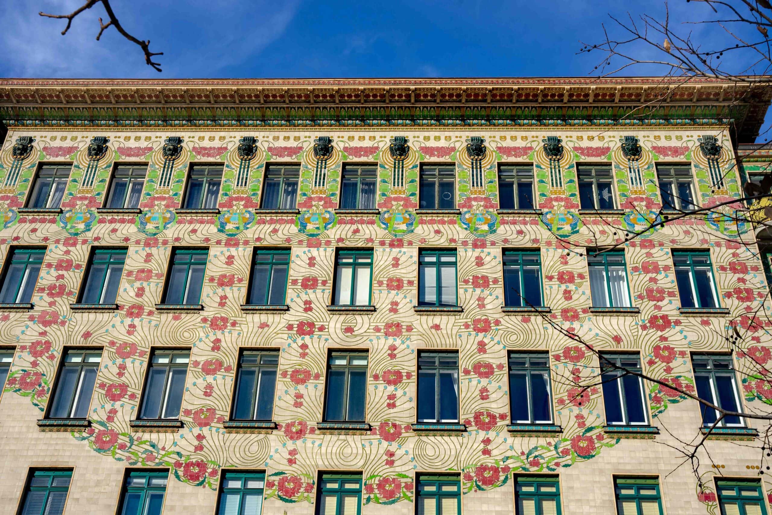 Majolikahaus