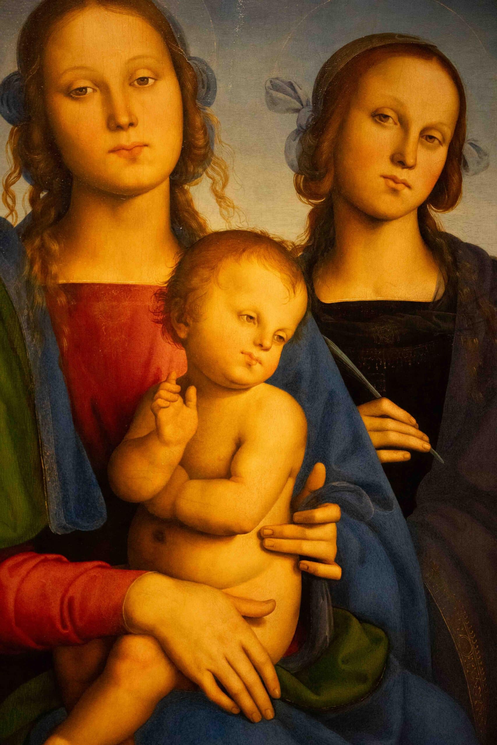 Art inside the Kunsthistorisches Museum