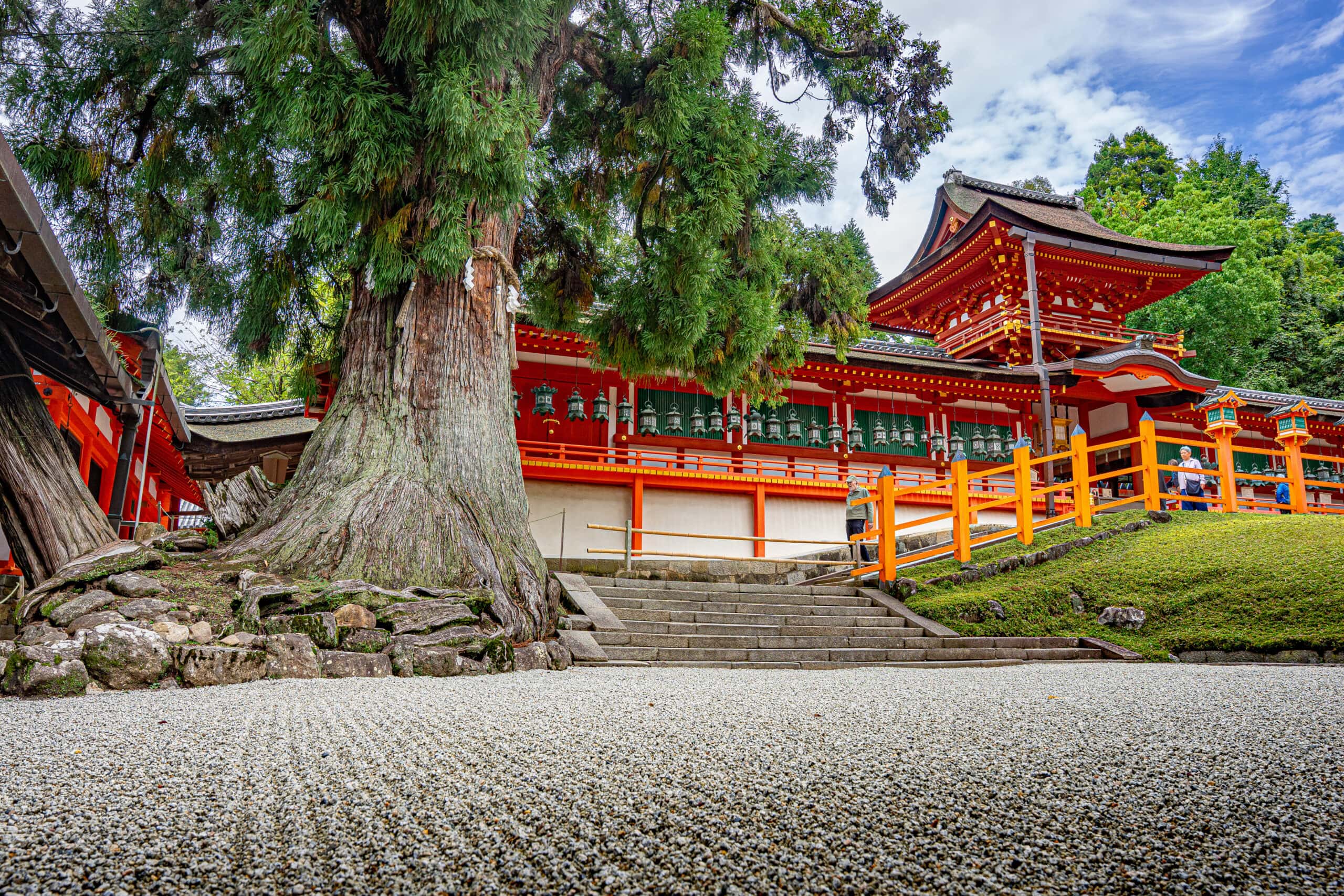 Kasuga Taisha Shrine, Nara