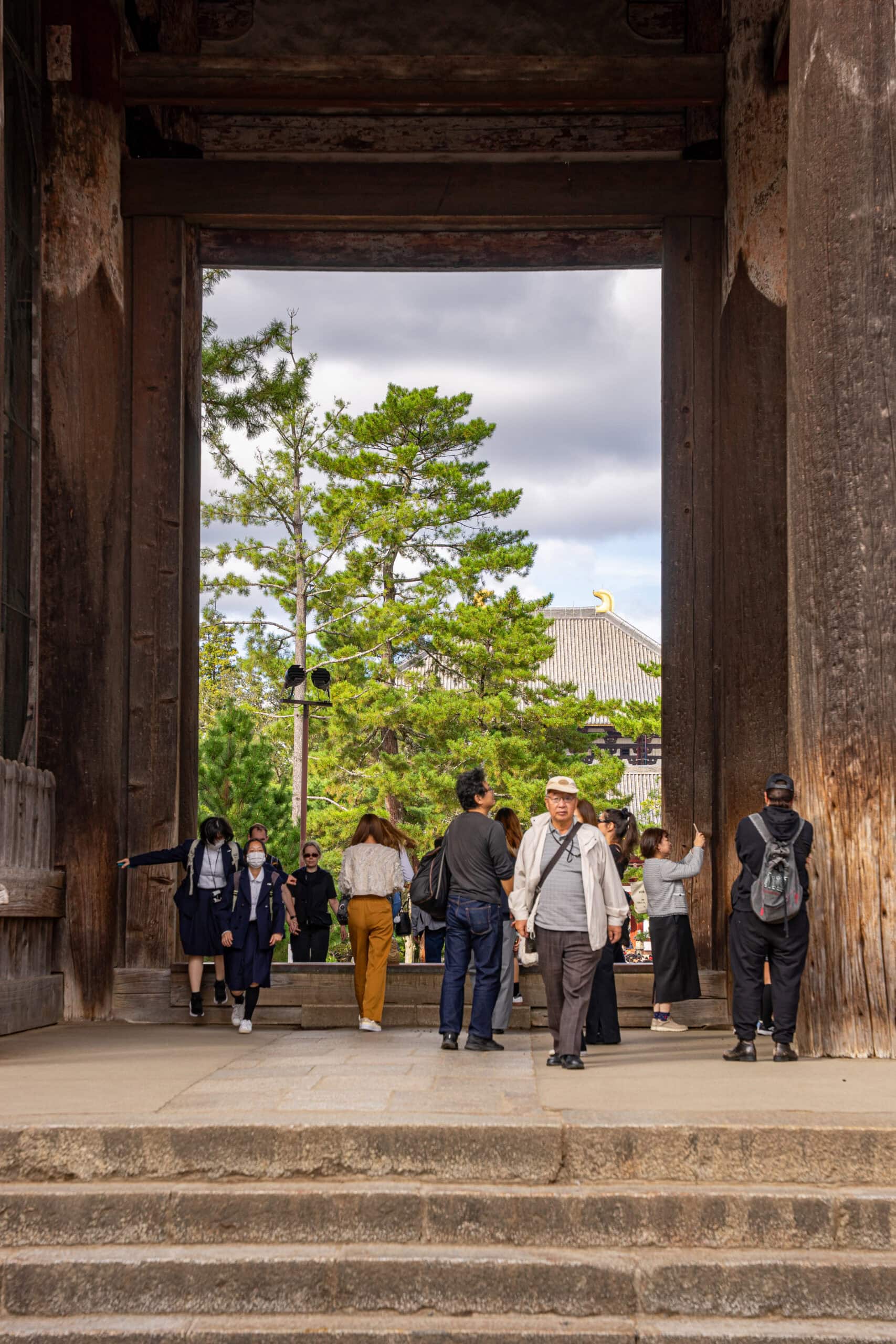 Nara day trip from Kyoto