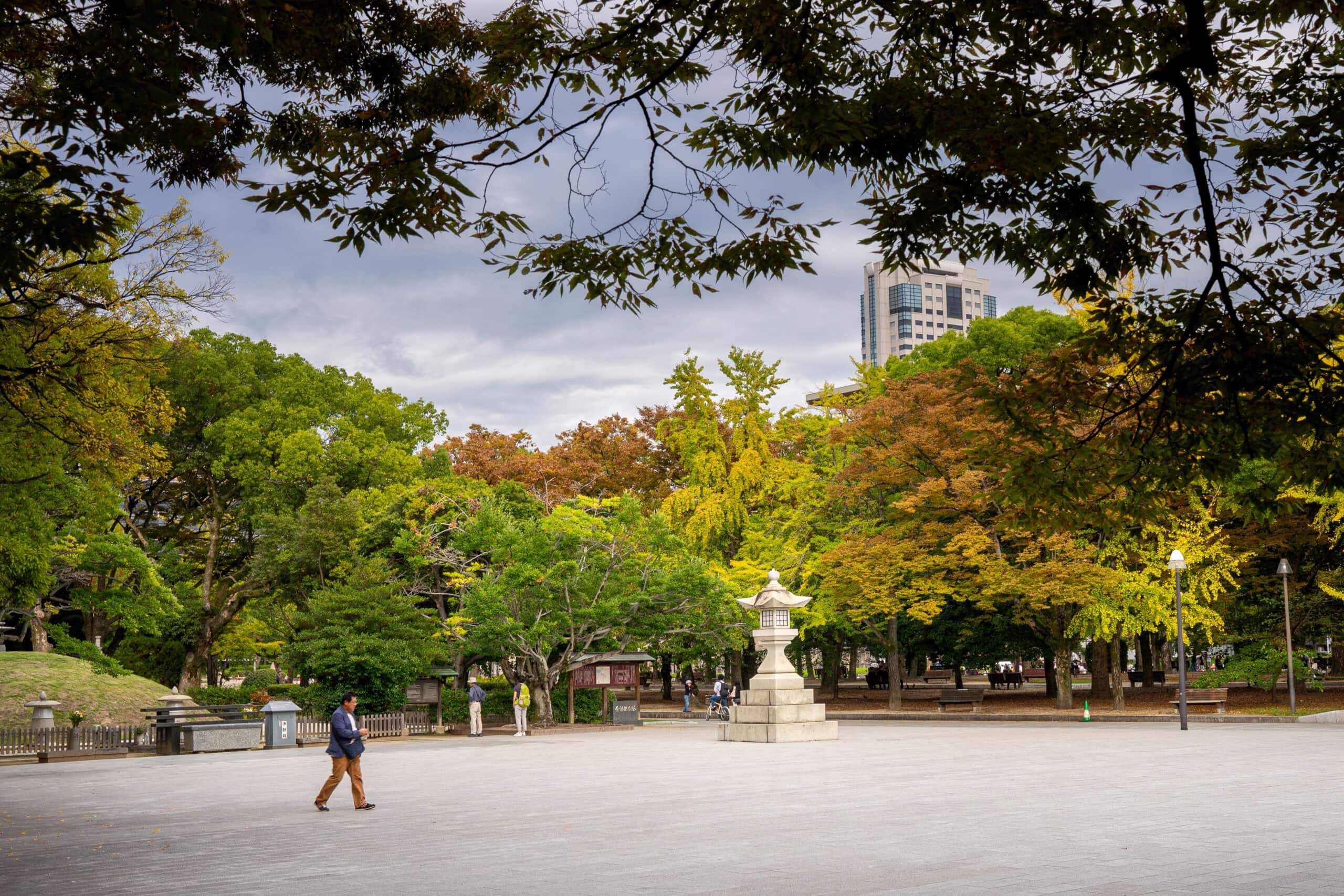 2 days in hiroshima and miyajima itinerary