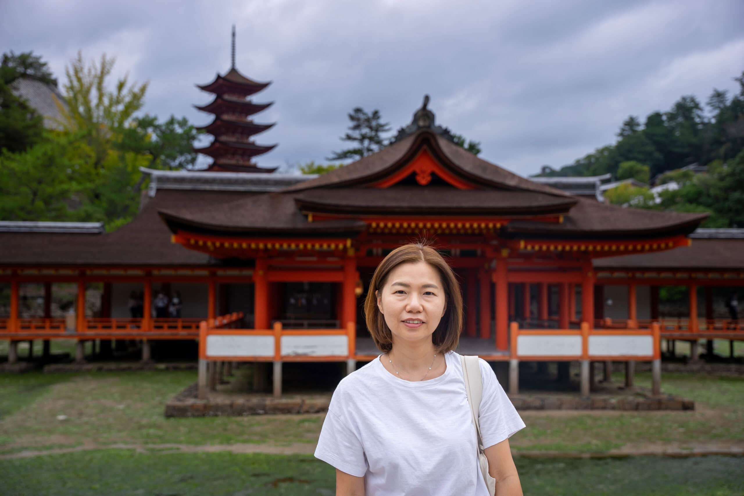 Itsukushima Shrine
