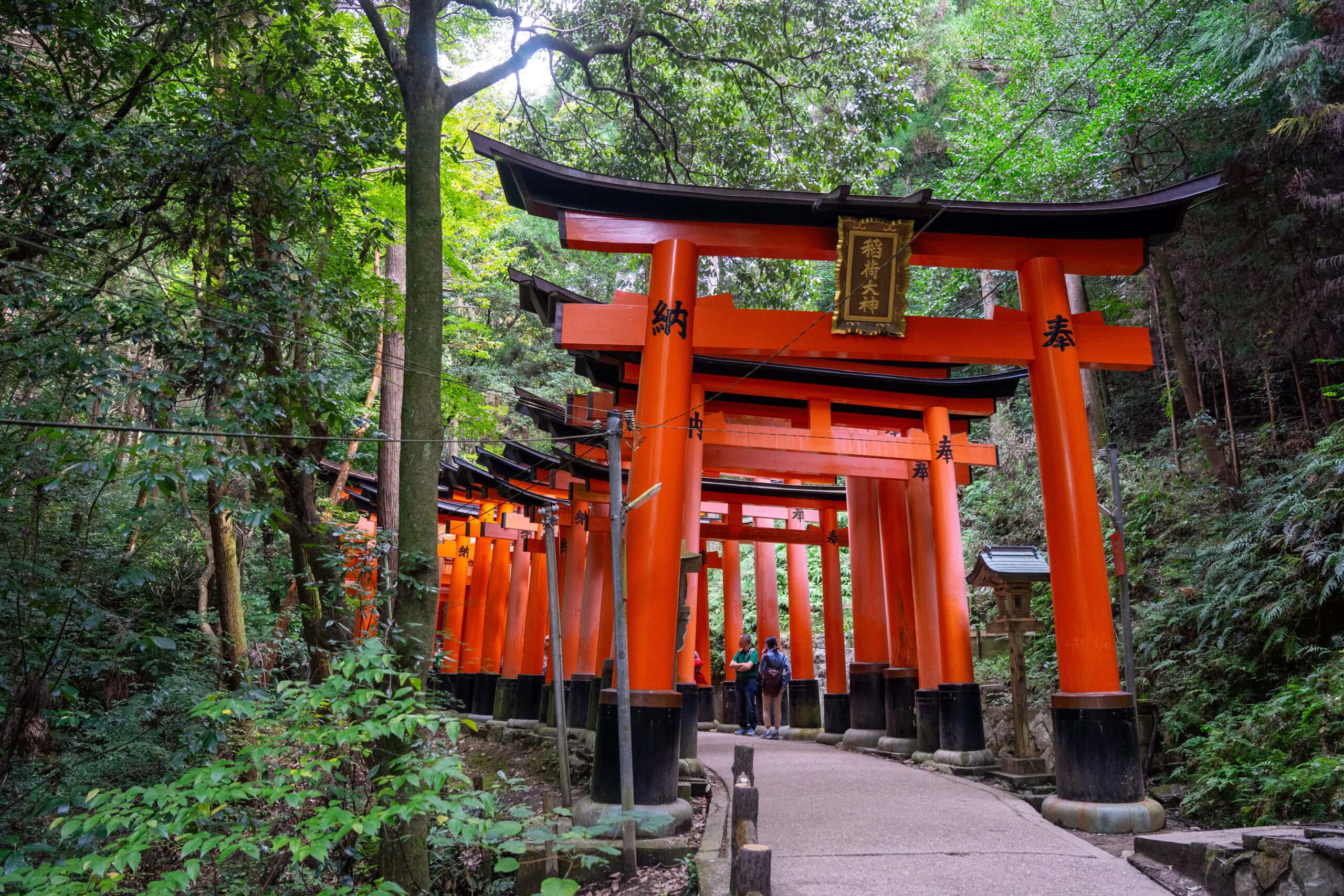 Fushimi Inari Taisha
