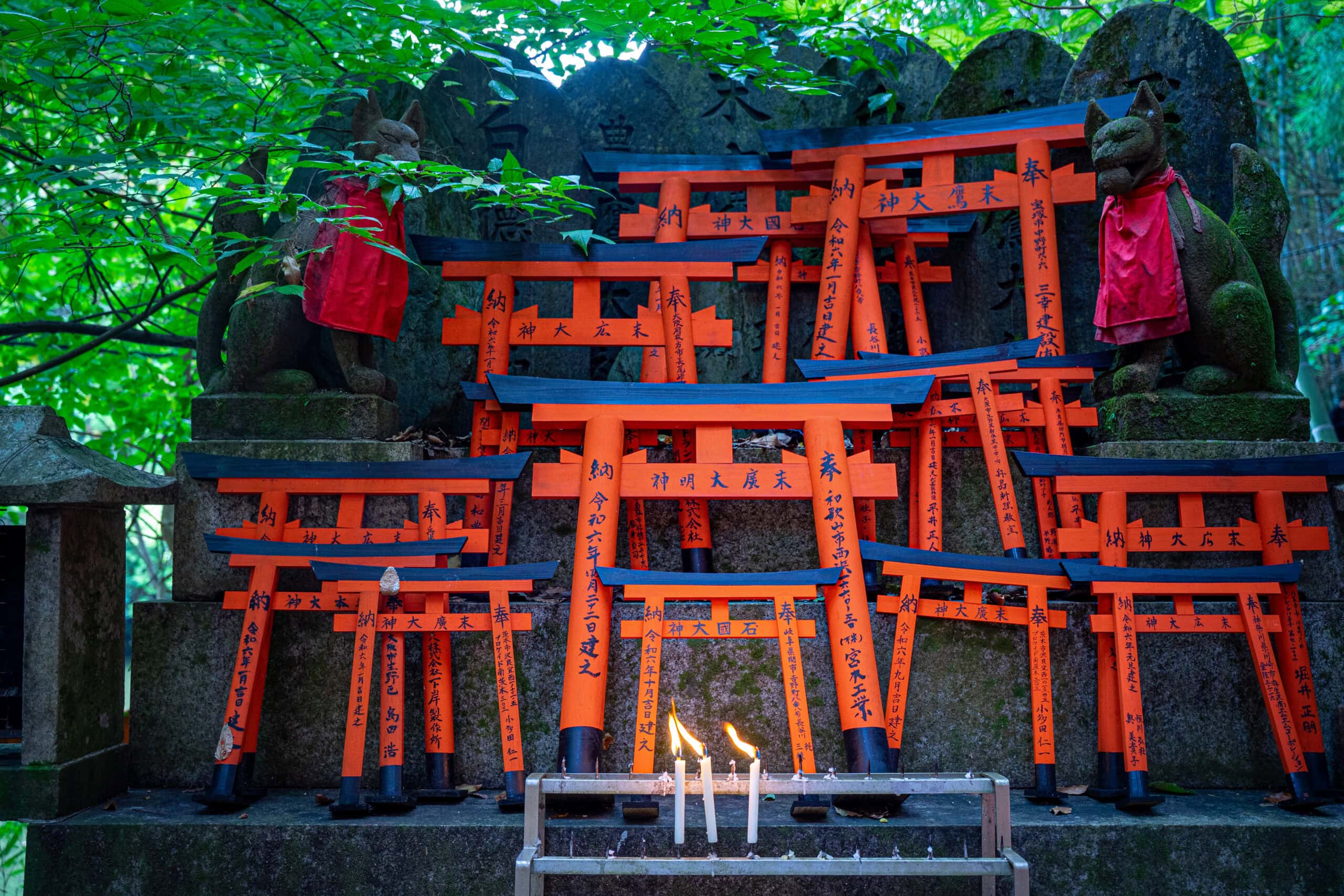 Kyoto 4 day itinerary