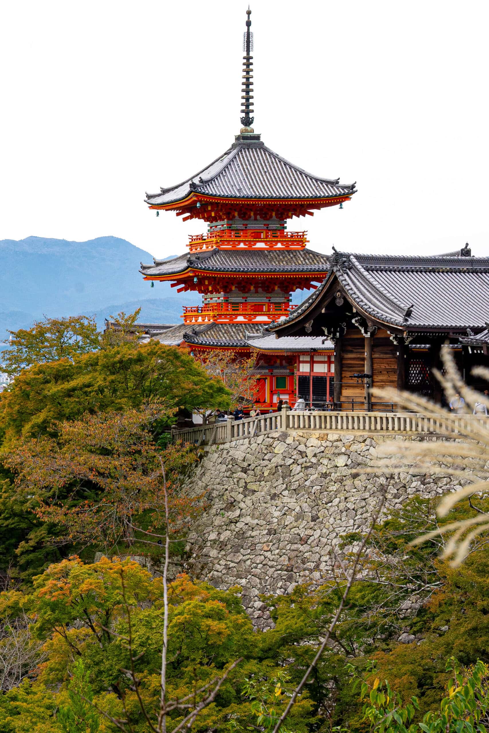 4 days in Kyoto