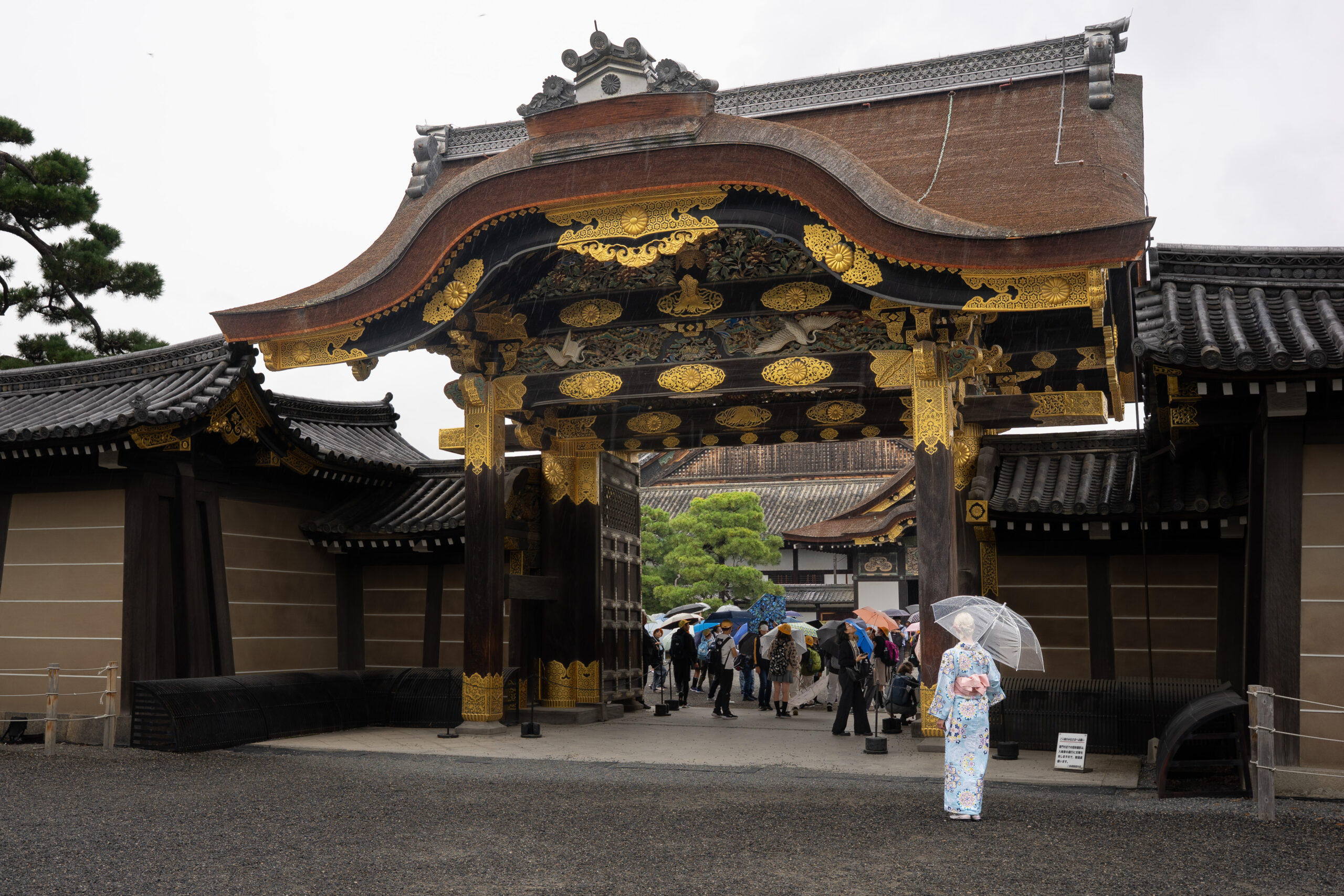 Nijo Castle
