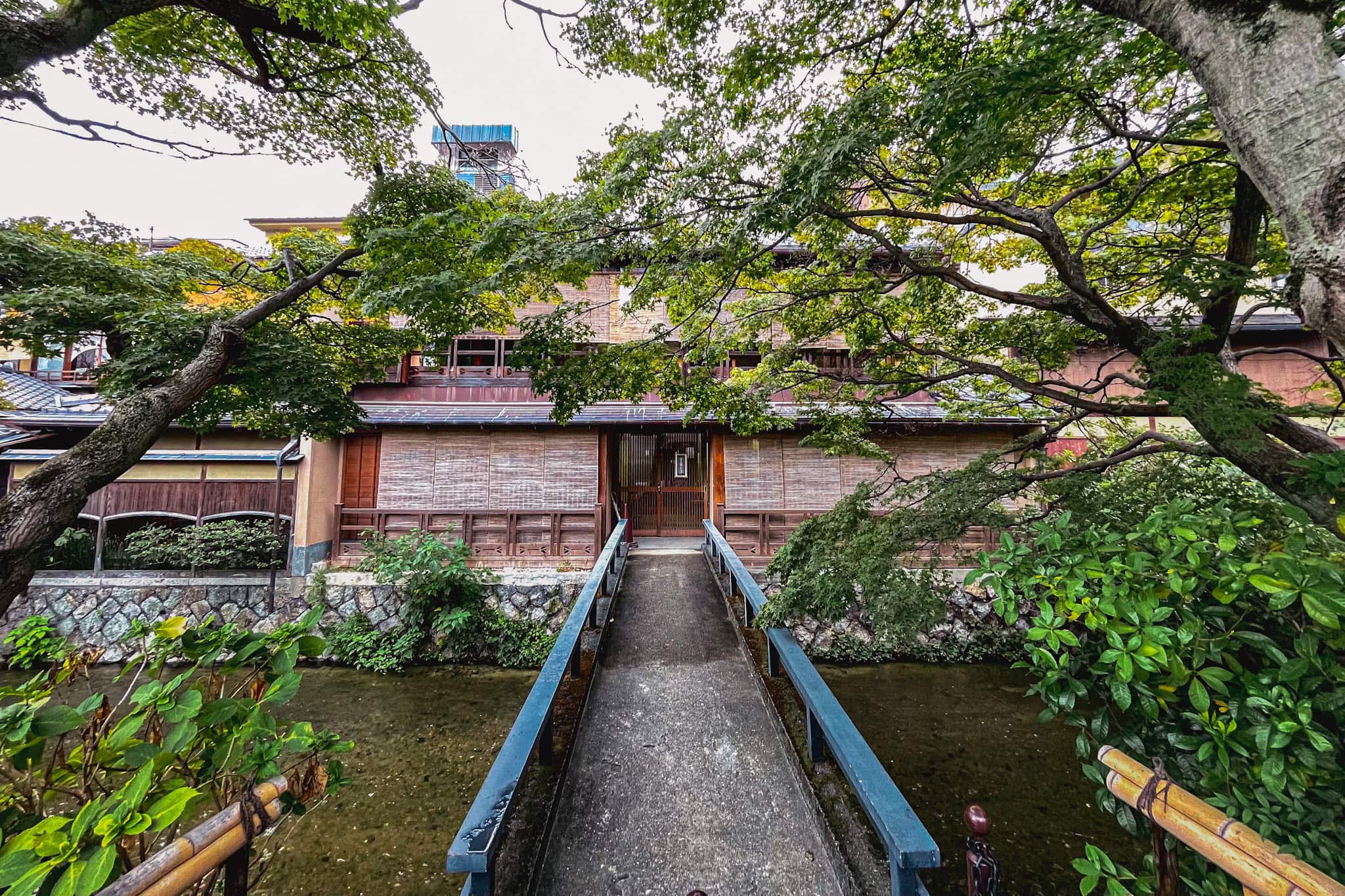 Shirakawa Minami-Dori