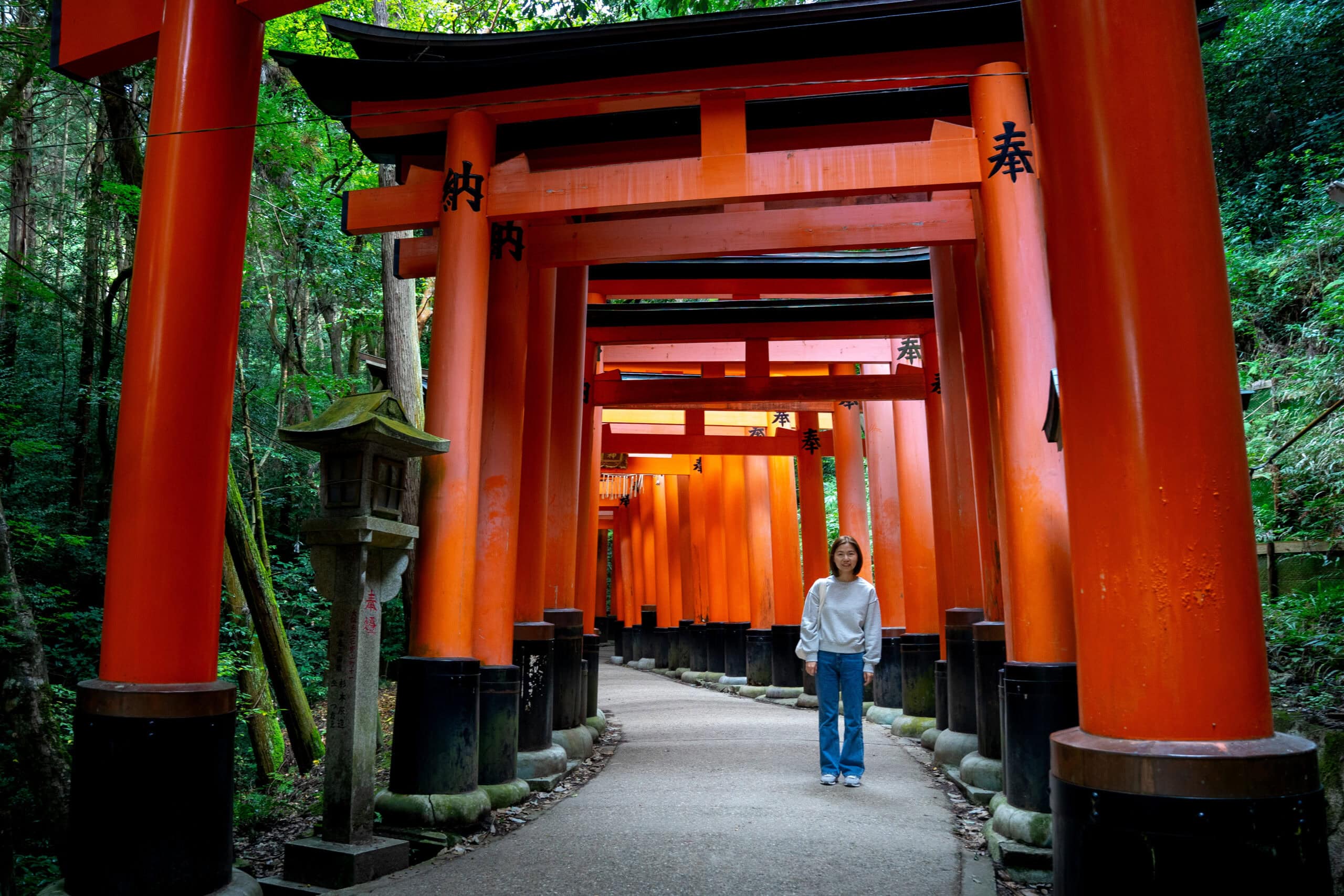 Fushimi Inari photography