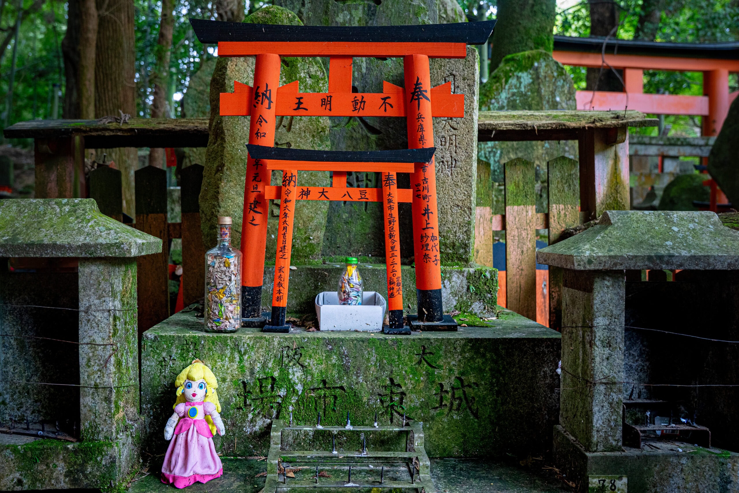 Fushimi Inari photography tips