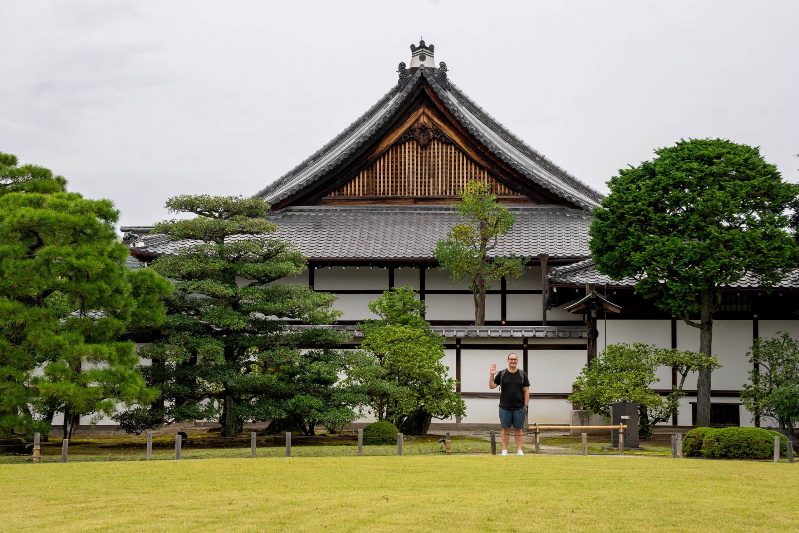 Nijo Castle, Kyoto