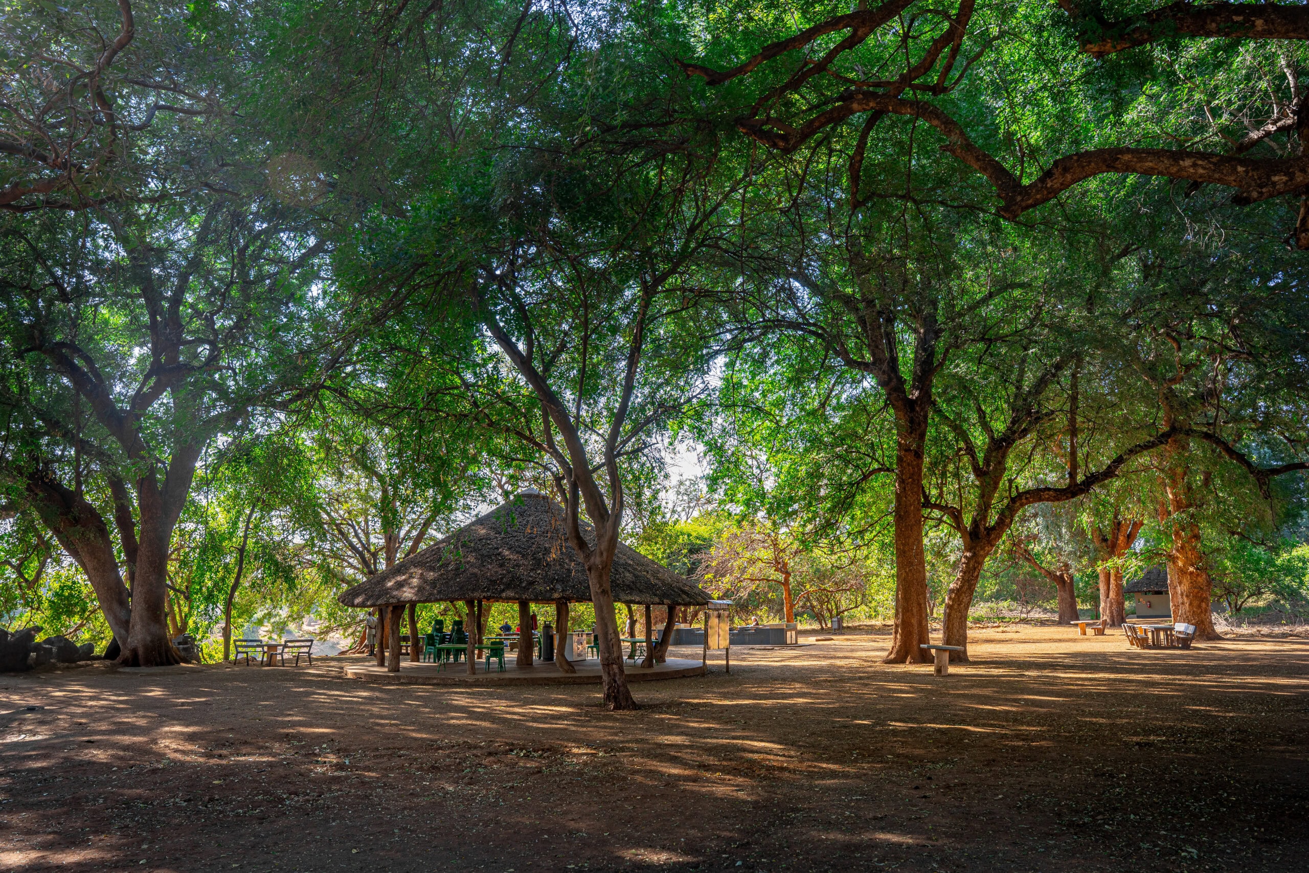 Pafuri Picnic site