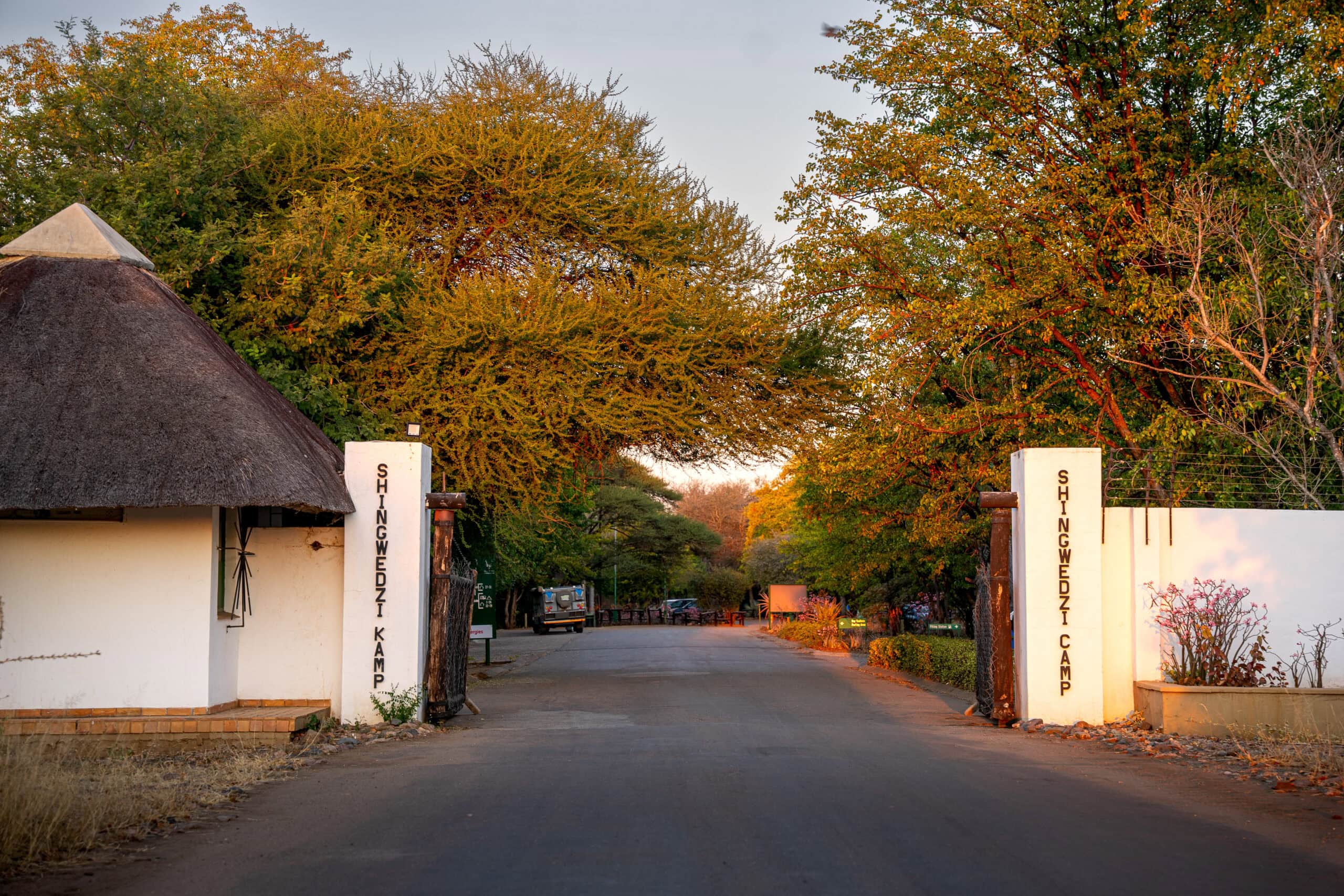 Shingwedzi Camp review Kruger: The front gate to camp