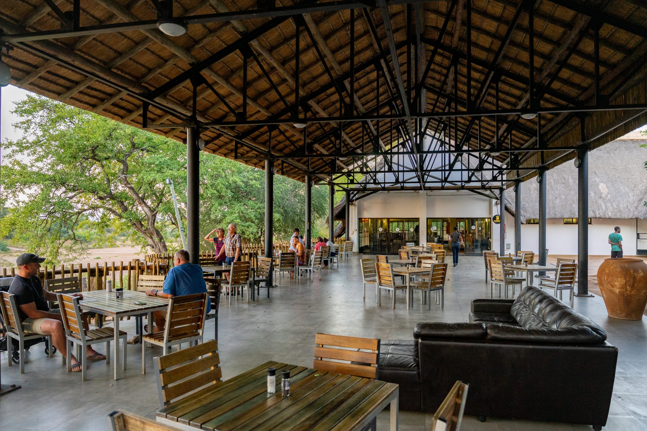 Shingwedzi restaurant