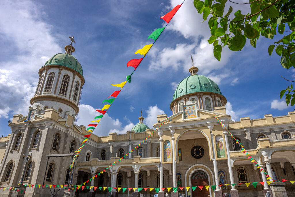 how to spend a day in Addis Ababa layover