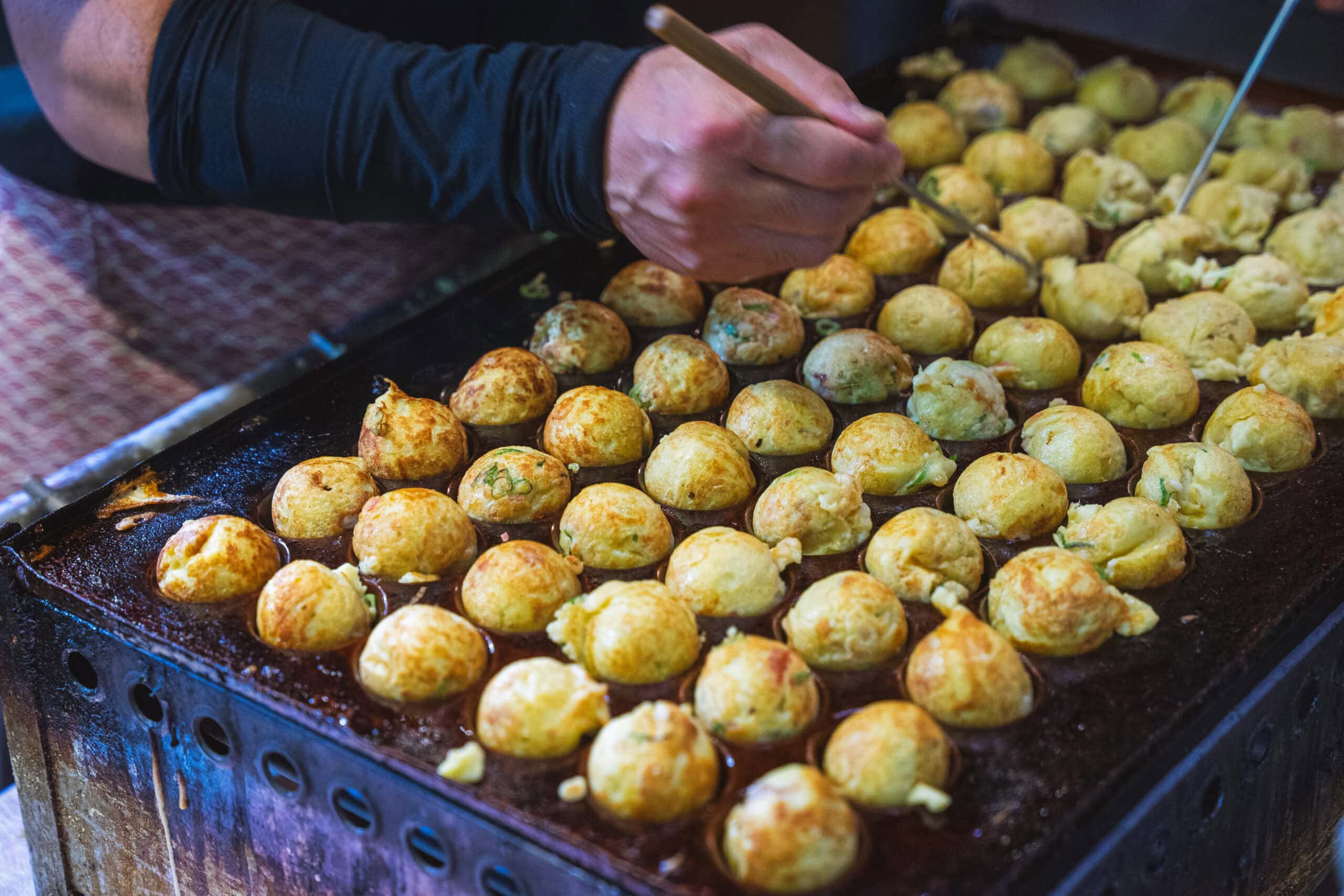 Takoyaki