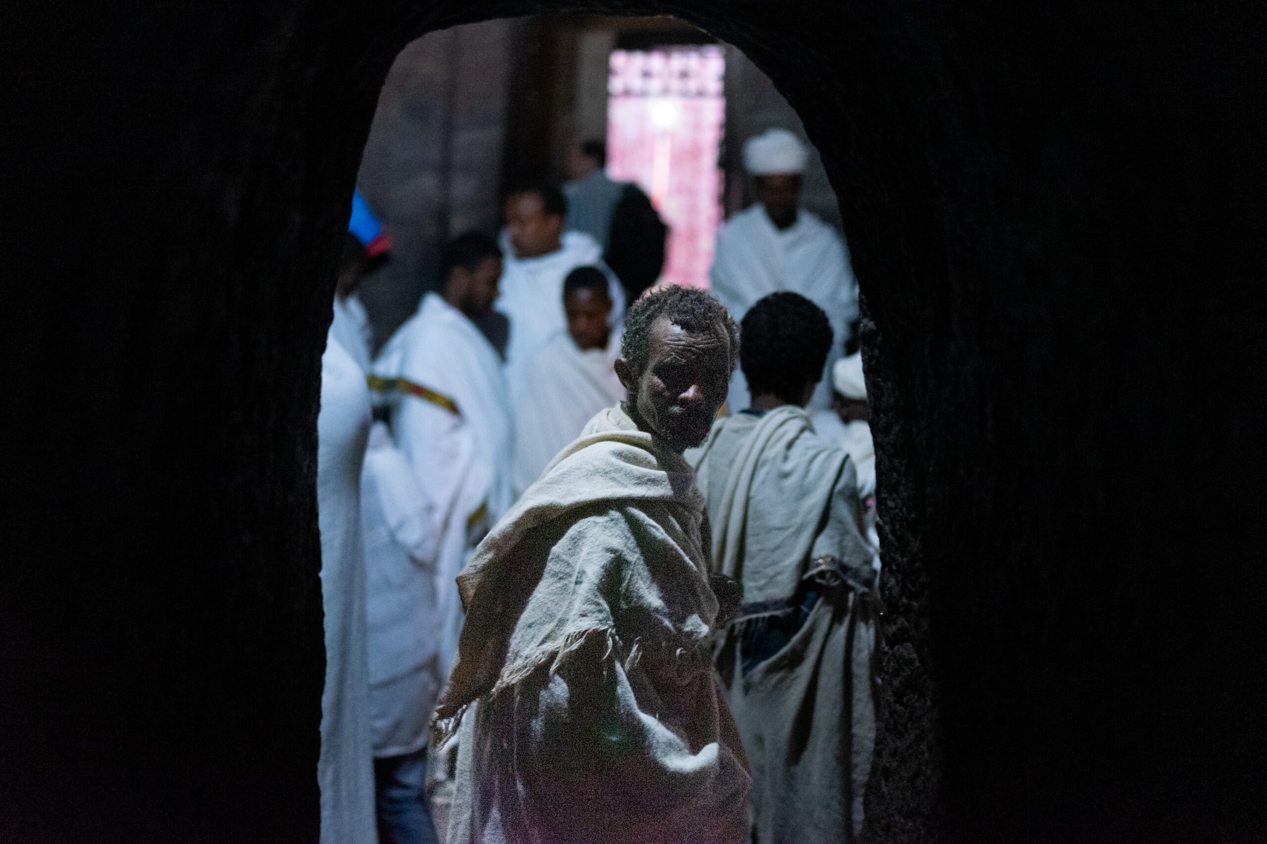 Lalibela photo essay travel blog