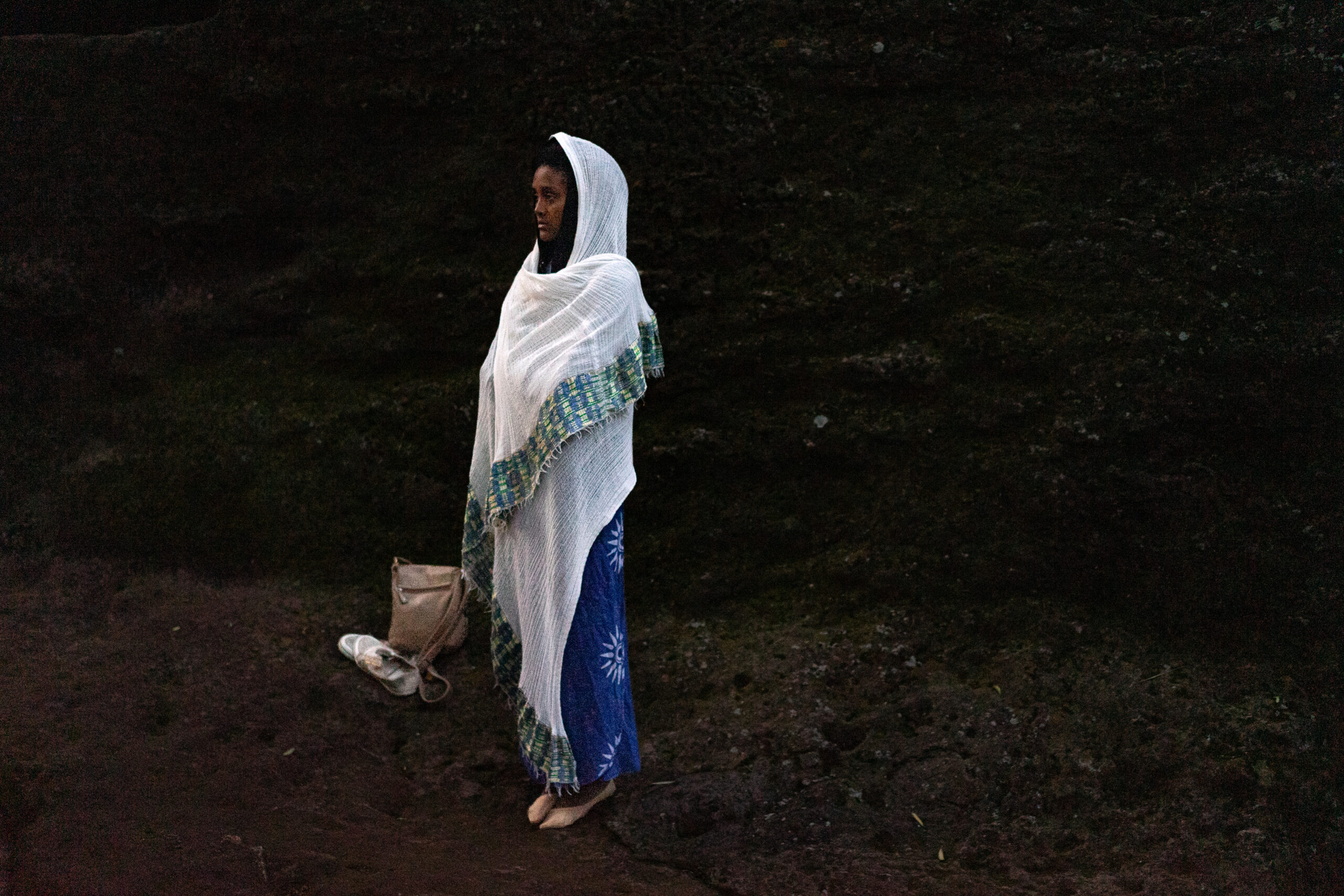 Lalibela sunday mass guide 