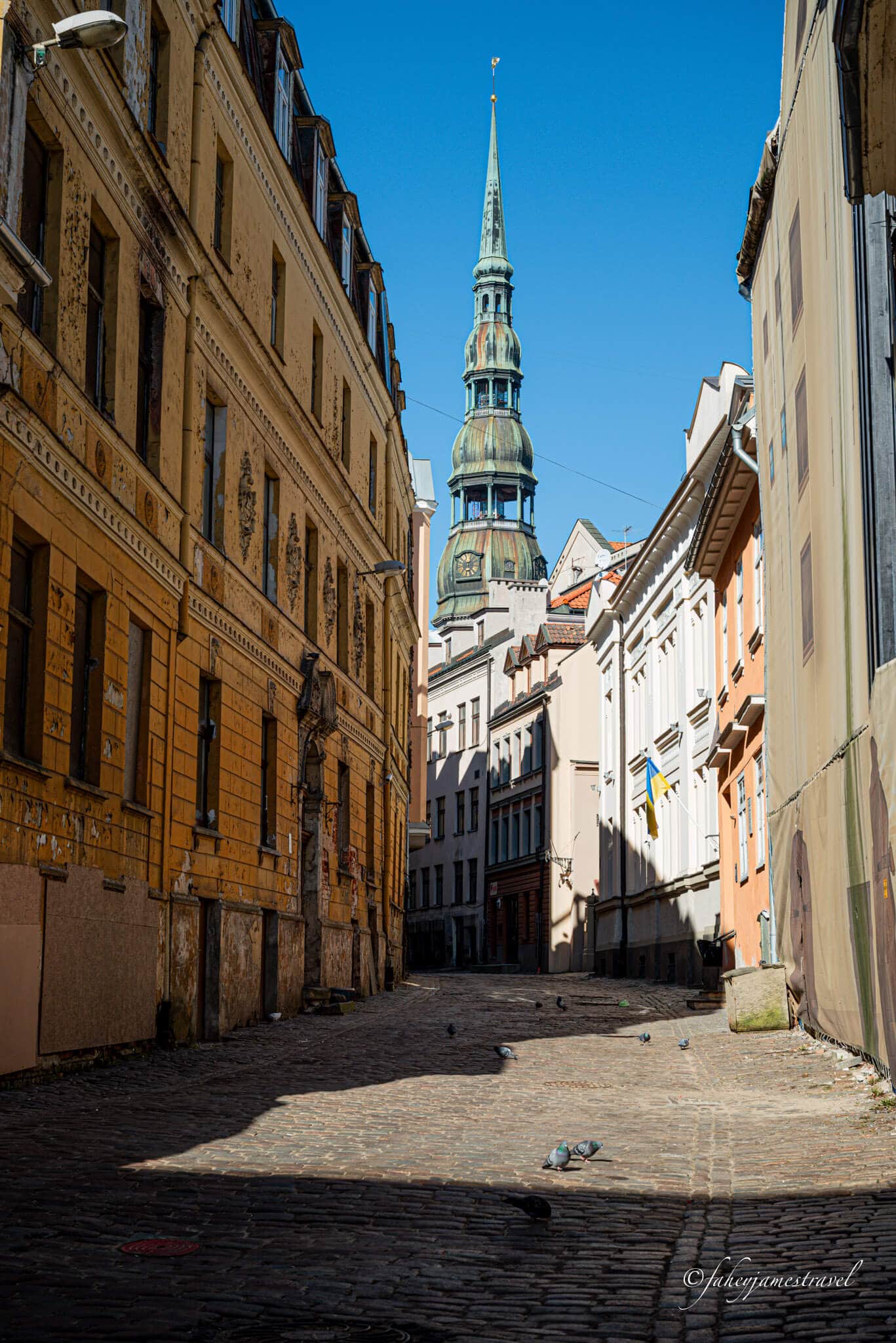 Riga Old Town
