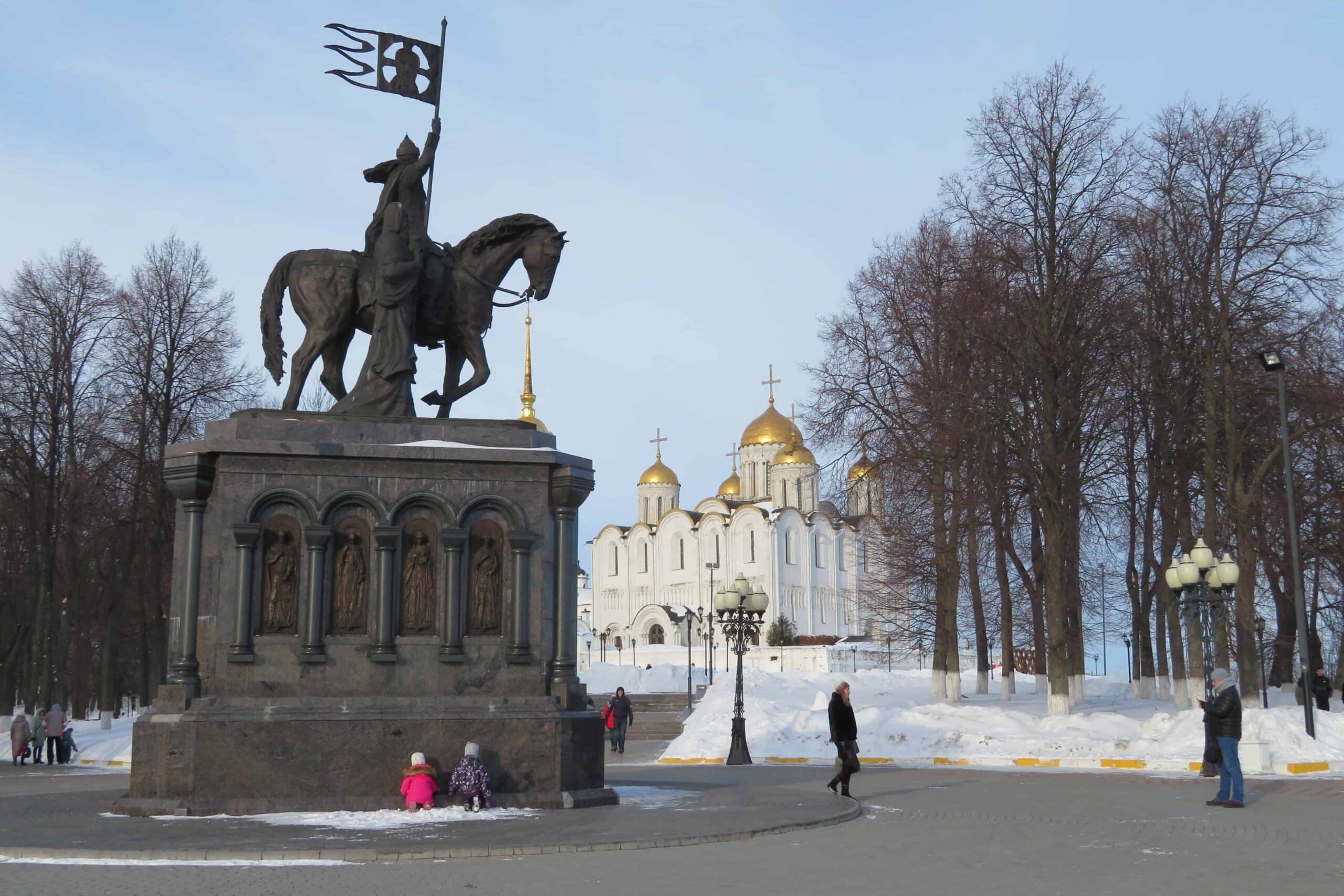 Best places to visit in Russia