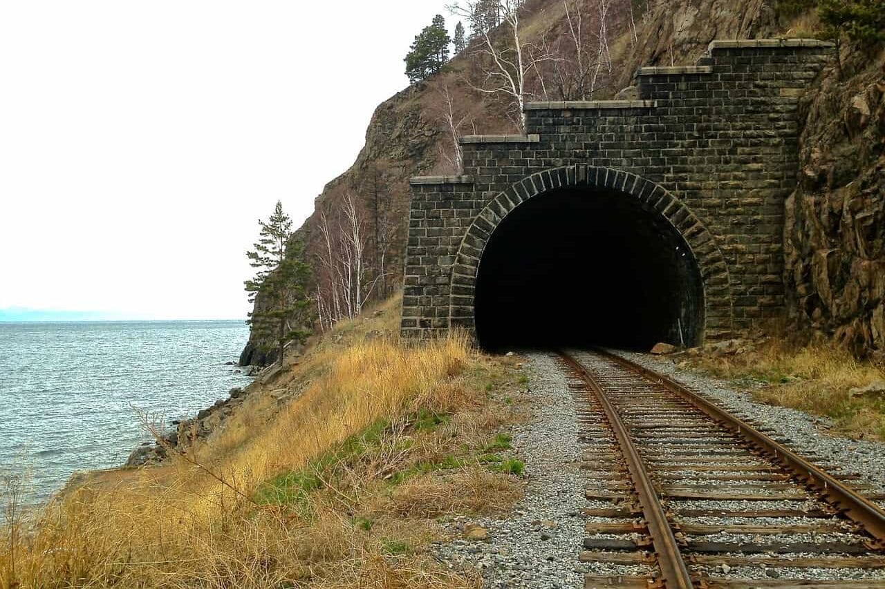Cirum Baikal Railway