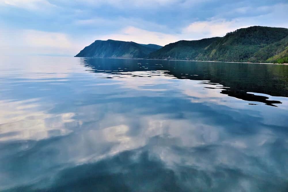 Lake Baikal cruise