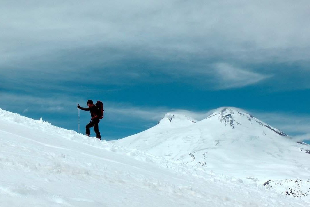 Climbing Mt Elbrus, Europe's highest mountain In Russia