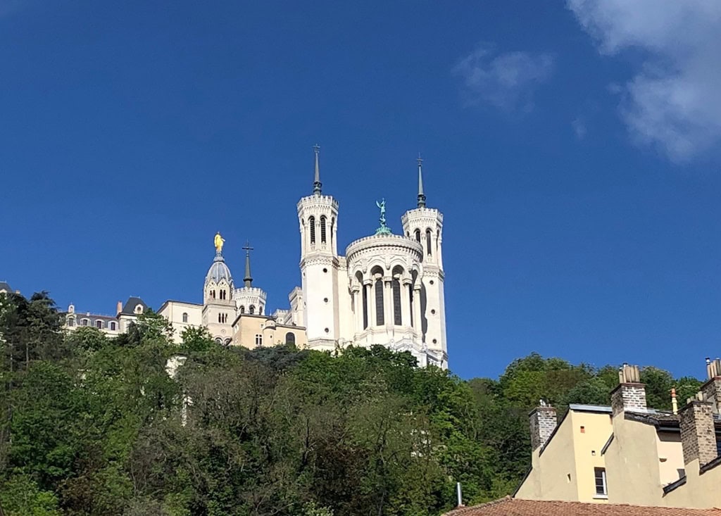 Notre-Dame de Fourvière Basilica, Lyon