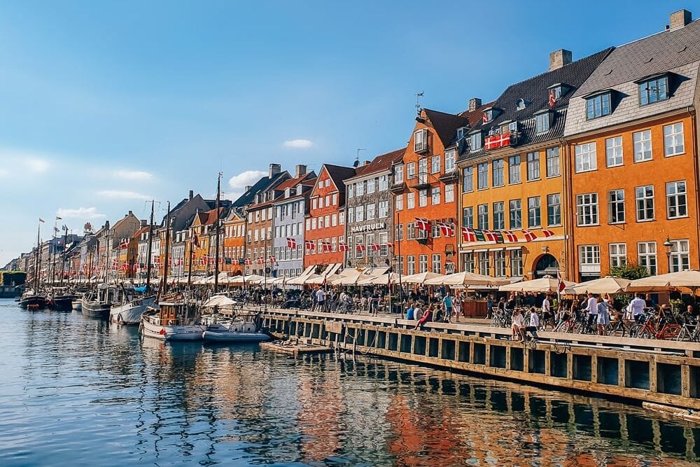Nyhavn, Copenhagen