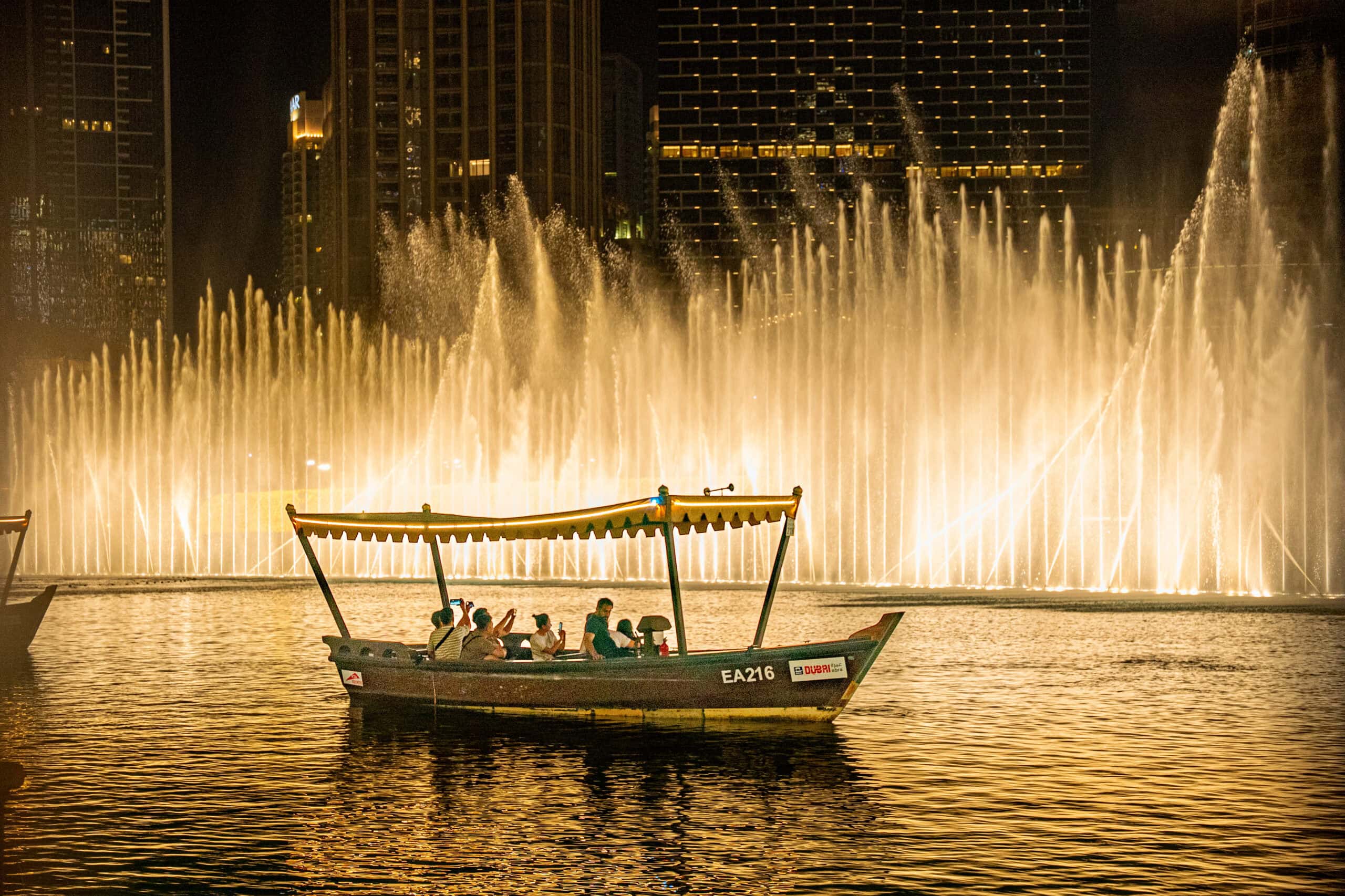 Dubai layover itinerary