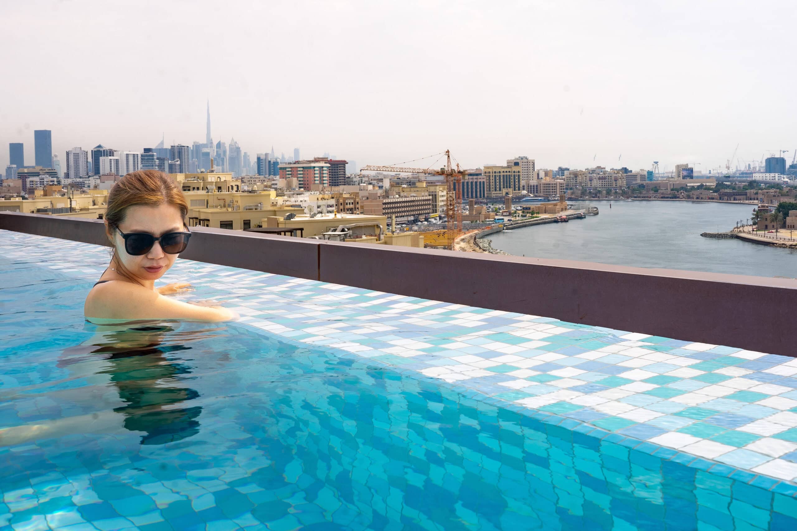 hotels in Dubai with pool under $200